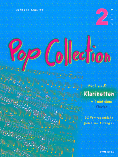 SCHMITZ M. - POP COLLECTION V.2 (3CL/P)