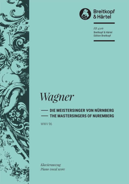 WAGNER R. - MAESTROS CANTORES NUREMBERG -