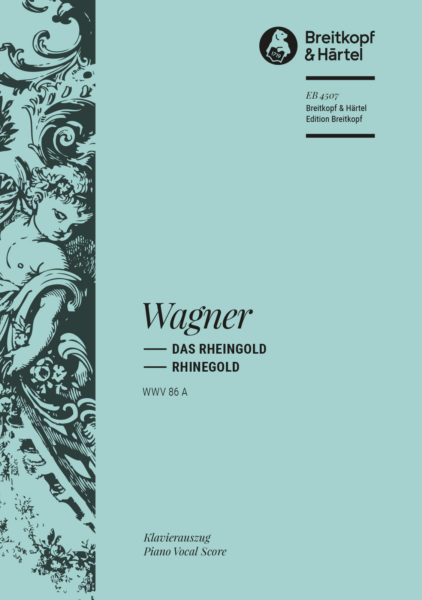WAGNER R. - ORO DEL RHIN -