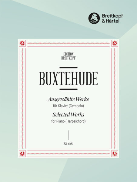 BUXTEHUDE D. - OBRA SELECTA TECLA
