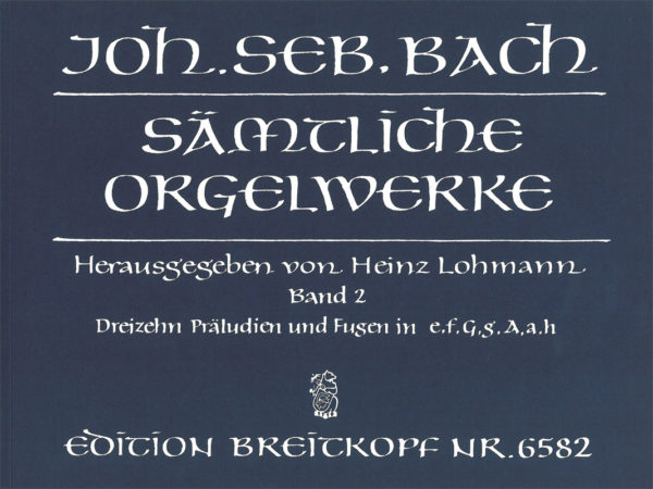 BACH J.S. - OBRA V.2 -