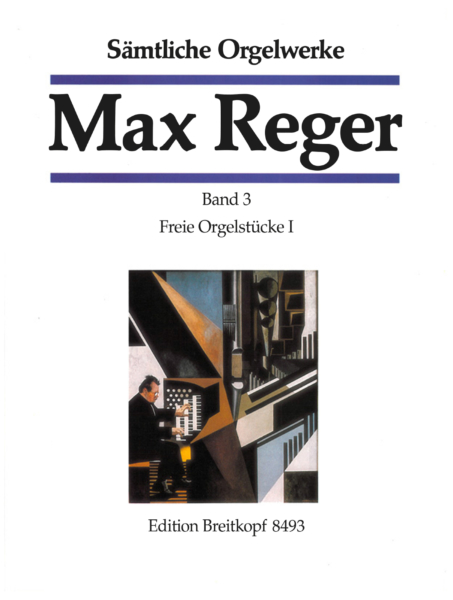 REGER M. - OBRAS V.3 -