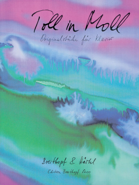 ALBUM - TOLL IN MOLL (TONALIDAD EN MENOR) 24 PIEZAS ORIGINALES