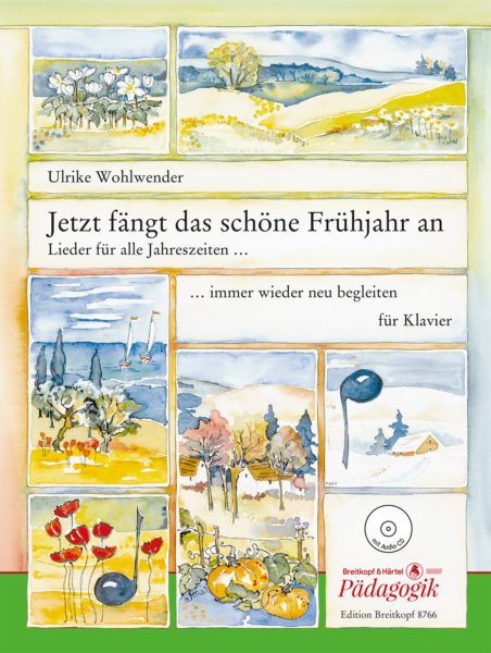 WOHLDWERDE U. -JETZTFANGT DAS SCHÓNE FRÜHJAHR AN +(CD)