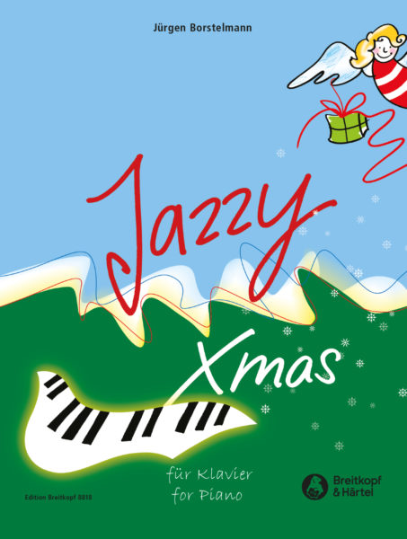BORSTELMANN J. - JAZZY XMAS