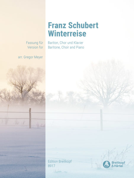 SCHUBERT F. - WINTERREISE D 911 (op. 89) CORO