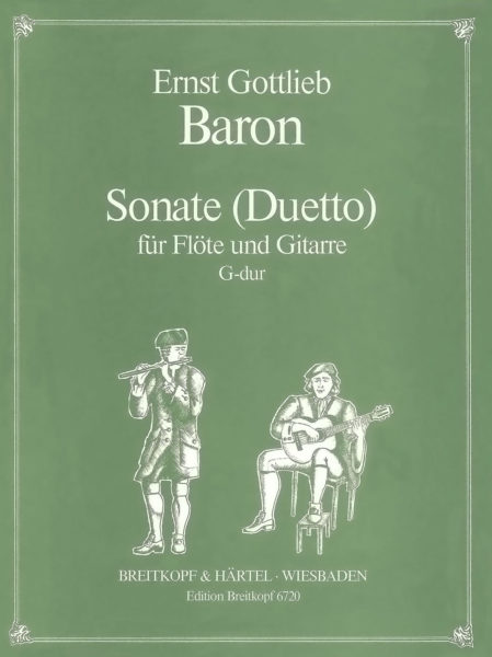 BARON E.G. - SONATA -