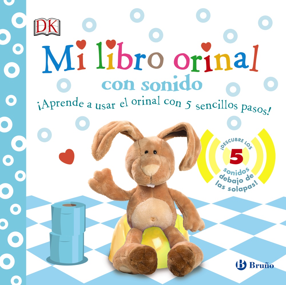 MI LIBRO ORINAL CON SONIDO (LIBRO MUSICAL)
