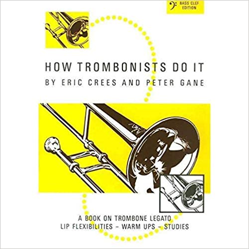 CREES - HOW TROMBONIST DO IT BASS CLEF -