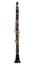 CLARINETE SIb - BUFFET 1102-2-0 (E13) 17/6 17 LLAVES PLATEADAS