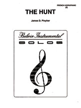 PLOYHAR J. - THE HUNT TROMPA