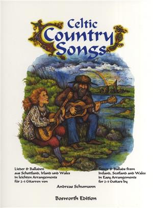 ALBUM - CELTIC COUNTRY SONGS - 2 -3. GUITARRAS
