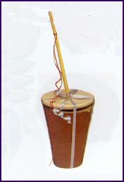 ZAMBOMBA - SAMBA 618  12X14