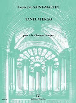 SAINT-MARTIN L. - TANTUM ERGO
