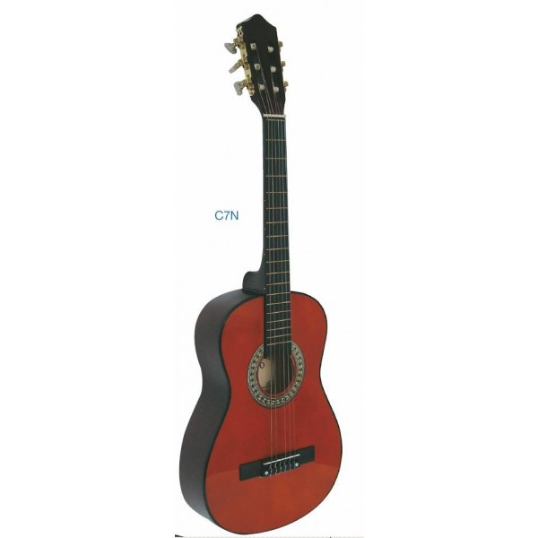 GUITARRA CADETE - ROCIO C7N NATURAL (85CM)