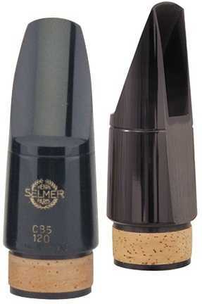BOQUILLA CLARINETE BAJO - SELMER C85 120