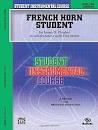 PLOYHAR J. - FRENCH HORN STUDENT V.1 -(ELEMENTAL)