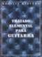 REGUERA R. - TRATADO ELEMENTAL PARA GUITARRA -