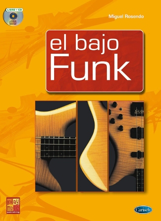 ROSENDO M. - EL BAJO FUNK (+CD)