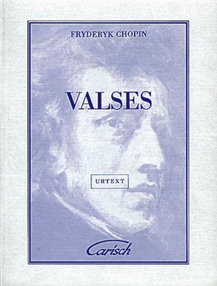 CHOPIN F. - VALSES URTEXT (P)