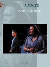 ALBUM - OPERA ARIAS PARA SOPRANO