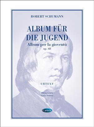 SCHUMANN R. - ALBUM DE LA JUVENTUD OP.68 URTEXT