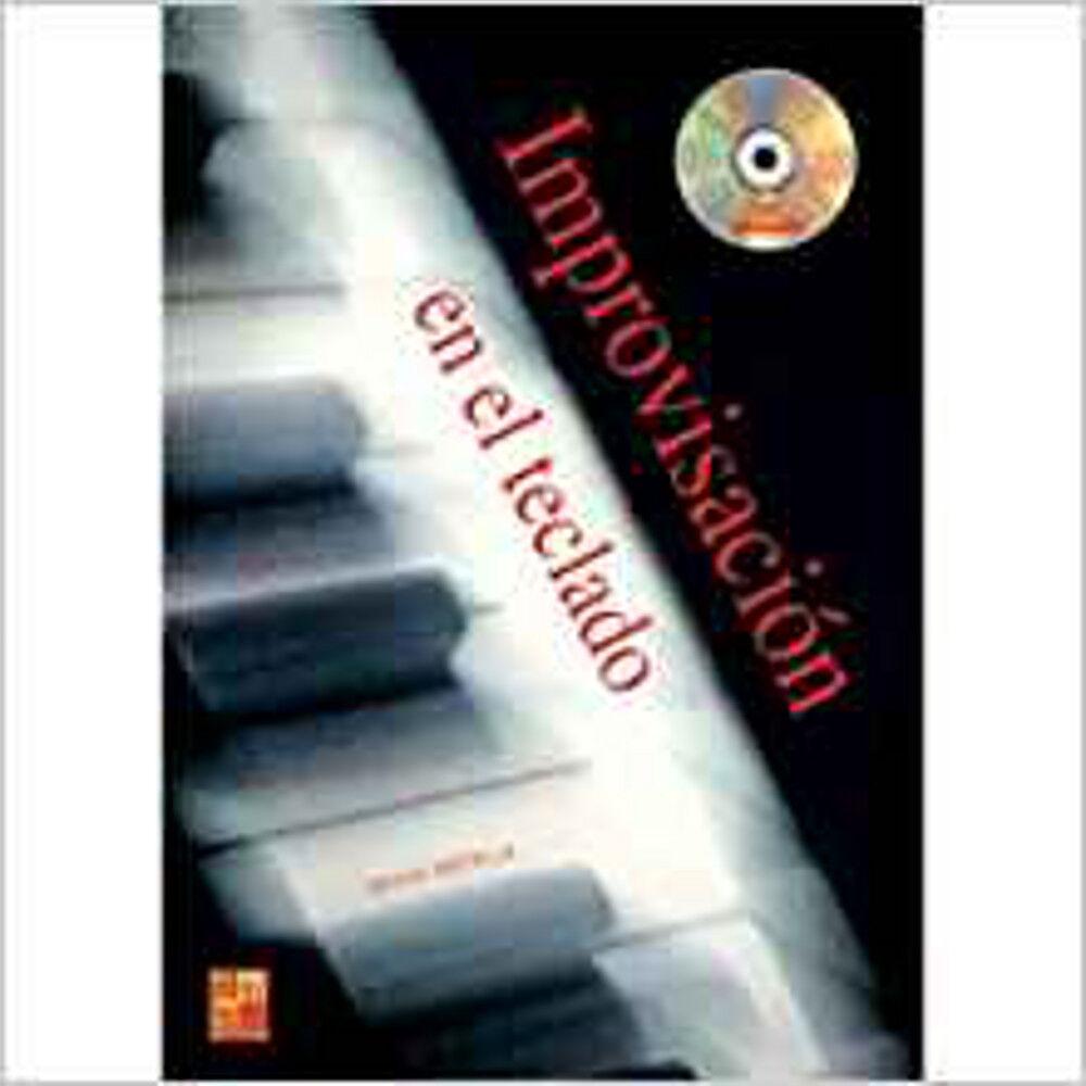 FIGALO I. - IMPROVISACION EN EL TECLADO (+CD)