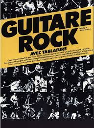HAPPY ET A.TRAUM - GUITARE ROCK AVEC (TABLATURA)LATURE