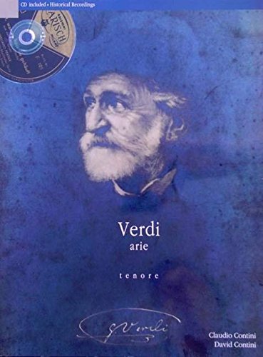 VERDI G. - ARIAS TENOR (*CD) -