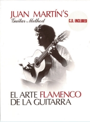 MARTIN J. - EL ARTE FLAMENCO DE LA GUITARRA (+CD) INGLES