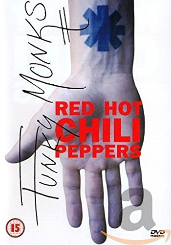 RED HOT CHILI PEPPERS - FUNKY MONKS (DVD)