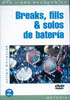 GONZALES J. - BREAKS, FILLS & SOLOS DE BATERIA (DVD)