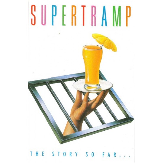 SUPERTRAMP - THE STORY SO FAR (DVD)