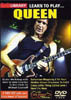 QUEEN - LEARN TO PLAY QUEEN (DVD)
