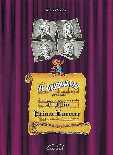 VACCA M. - IL MUSIGATO - IL MIO PRIMO BAROCCO