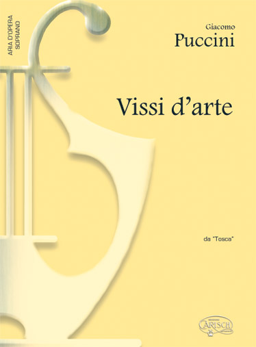 PUCCINI G. -VISSI D´ARTE SOP