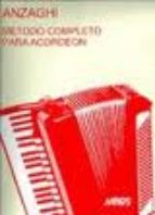 ANZAGHI L.O. - METODO COMPLETO ACORDEON - ESPAÑOL