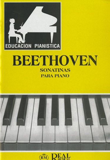 BEETHOVEN L.V. - SONATINAS (6)