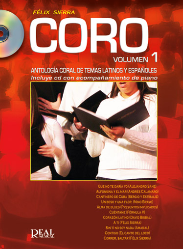 SIERRA F. - CORO V. 1
