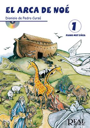 DE PEDRO D. - EL ARCA DE NOE Vº1 (PIANO MUY FACIL))