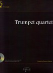 ALBUM -   TRUMPET QUARTET +CD DESCATALOGADO