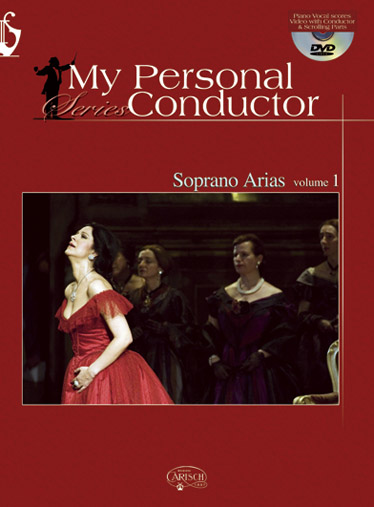 ALBUM. - ARIAS SOPRANO V. 1 + DVD