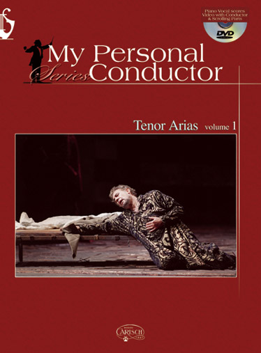 ALBUM. - ARIAS TENOR V. 1 (+DVD)