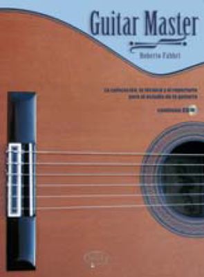 FABBRI R. - GUITAR MASTER + CD