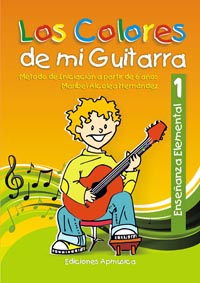 ALCOLEA M. - LOS COLORES DE MI GUITARRA V.1 DESCATALOGADO
