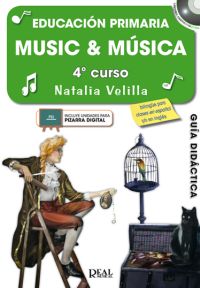 VELILLA N. - MUSIC & MUSICA PROFESOR V.4 BILINGUE + DVD