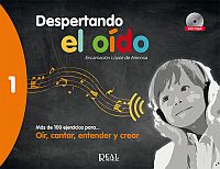 LOPEZ DE ARENOSA E. - DESPERTANDO EL OIDO V.1+CD