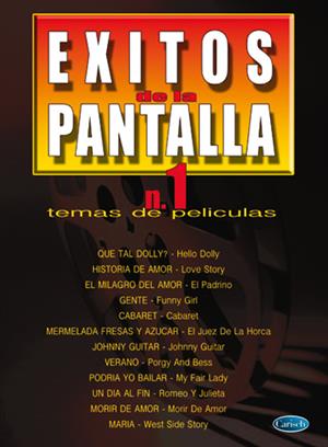 ALBUM - EXITOS DE LA PANTALLA V.1 -