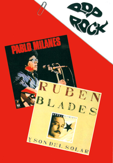 MILANES P/  BLADES R.. - POP ROCK