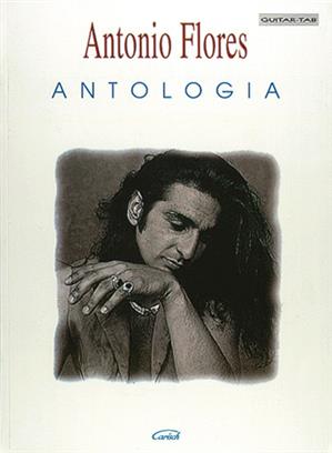 FLORES A. - ANTOLOGIA (TABLATURA) -